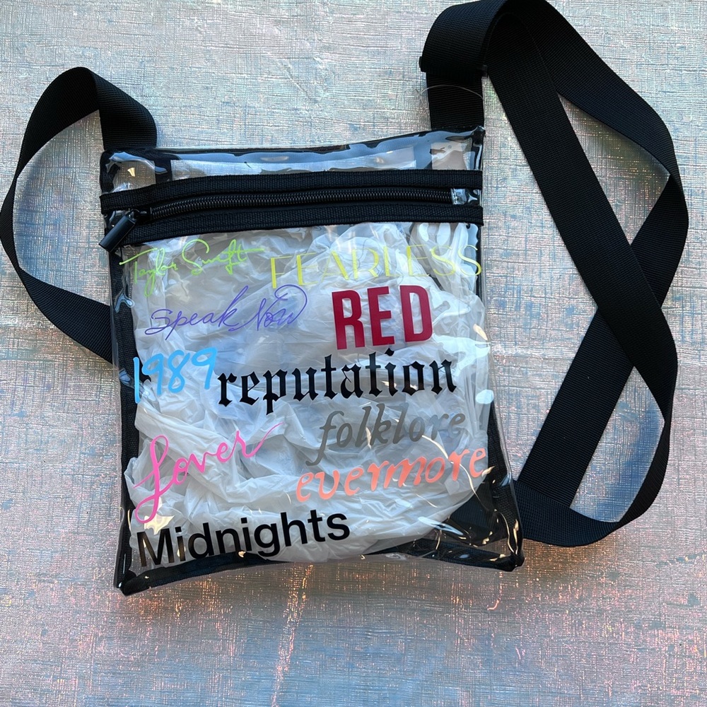 Taylor Swift Eras Stadium purse
